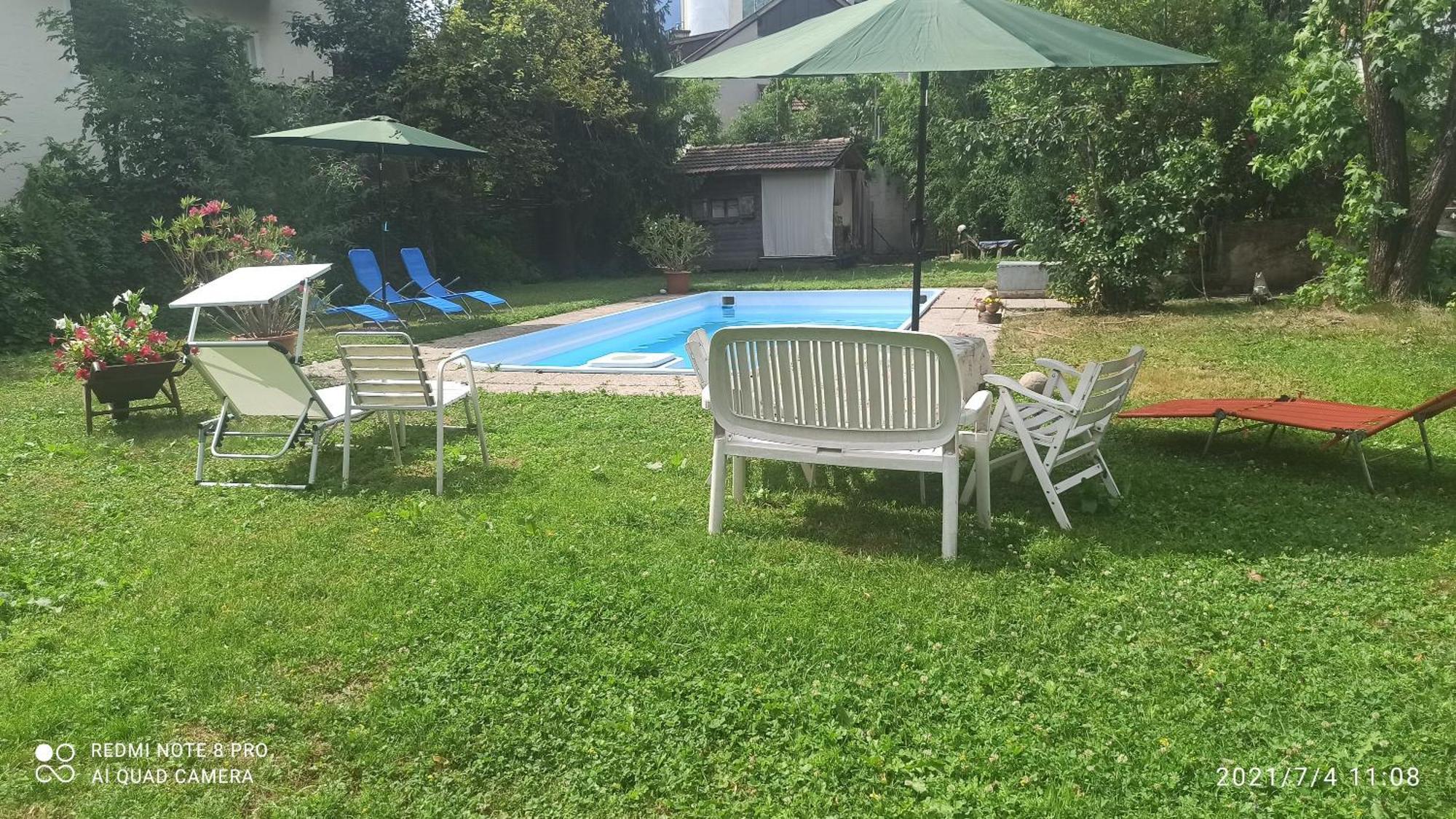 Apartement Oase Lana Exterior photo